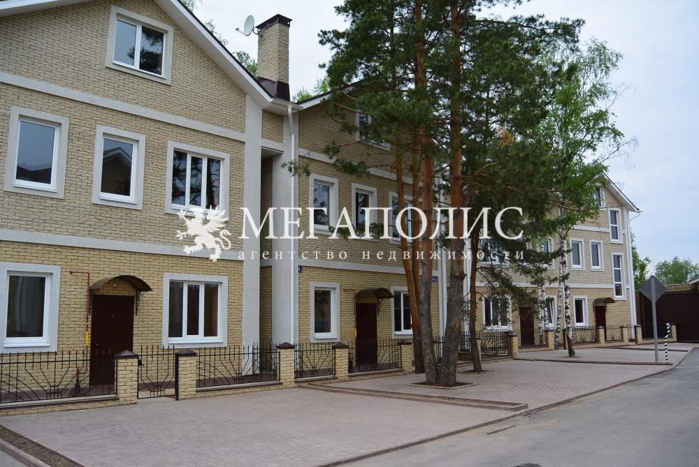 Коттеджный поселок Скипер. Таунхаусы в КП Скипер -big- 30206