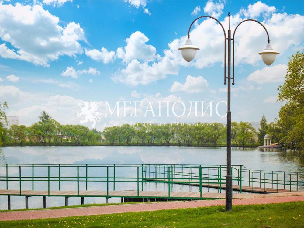 Коттеджный поселок Потапово Южное Бутово Калужское шоссе -big- 43721