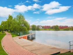 Коттеджный поселок Потапово Южное Бутово Калужское шоссе - 43725