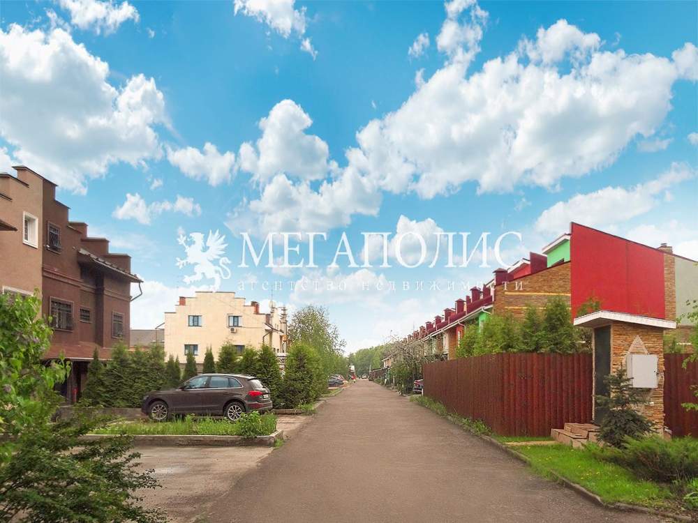 КП Опушка. Продажа таунхаусов в поселке Опушка по Минскому шоссе -big- 43792