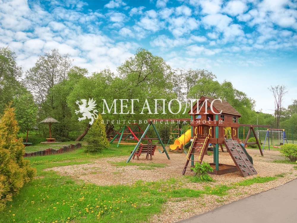 КП Опушка. Продажа таунхаусов в поселке Опушка по Минскому шоссе -big- 43793