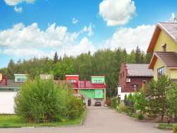 КП Опушка. Продажа таунхаусов в поселке Опушка по Минскому шоссе - 43787