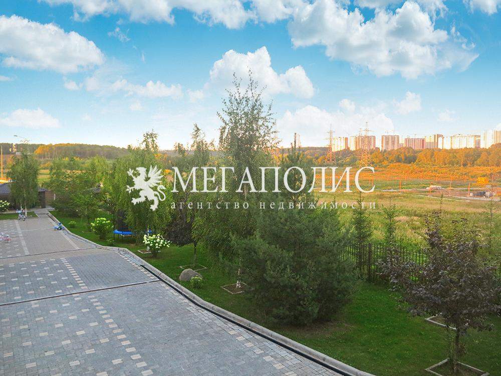 Поселок таунхаусов Рождествено Митино Пятницкое шоссе. Купить таунхаус в КП Рождествено -big- 44662