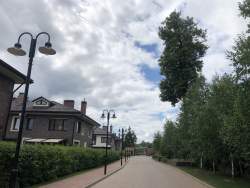 Коттеджный поселок Староникольское. КП Староникольское таунхаусы - 46900