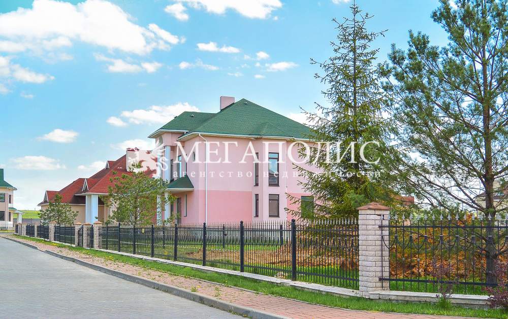 Коттеджный поселок Крона. КП Крона таунхаусы -big- 35875