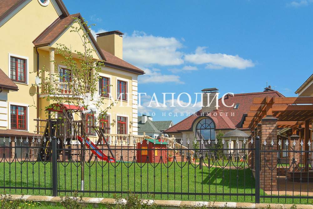 Коттеджный поселок Крона. КП Крона таунхаусы -big- 35878