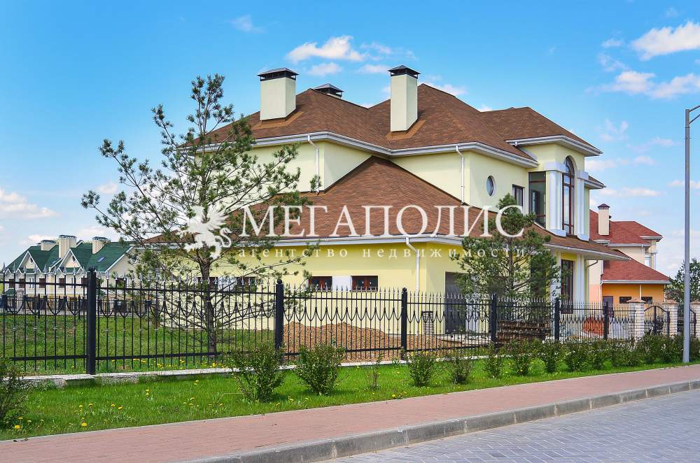 Коттеджный поселок Крона. КП Крона таунхаусы -big- 35898