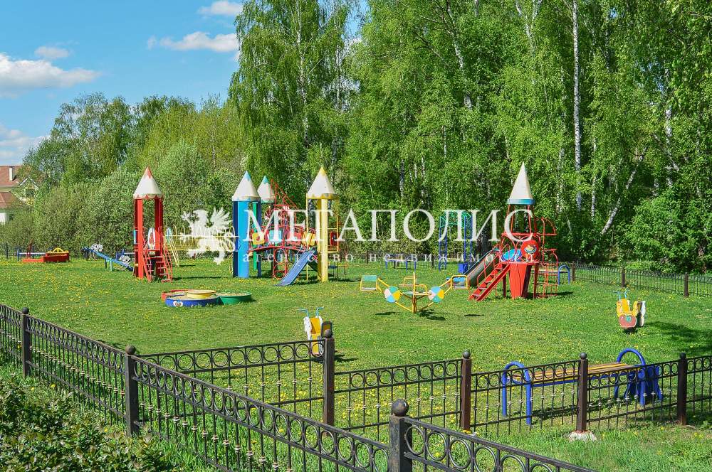 Коттеджный поселок Крона. КП Крона таунхаусы -big- 35903