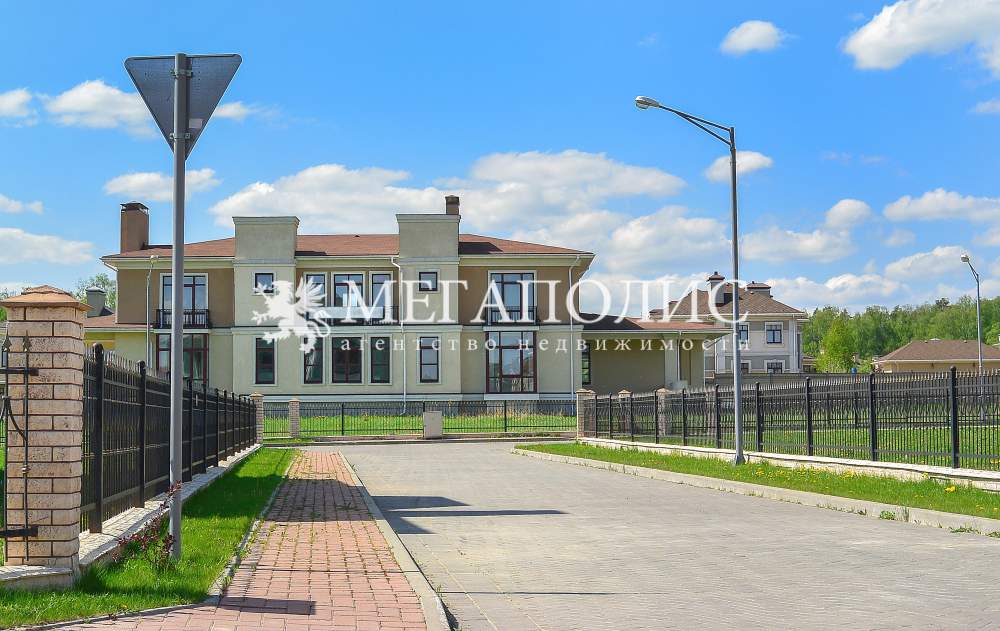 Коттеджный поселок Крона. КП Крона таунхаусы -big- 35906