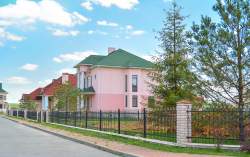 Коттеджный поселок Крона. КП Крона таунхаусы - 35875