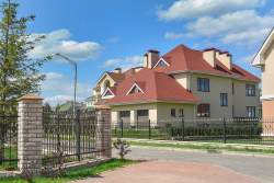 Коттеджный поселок Крона. КП Крона таунхаусы - 35893